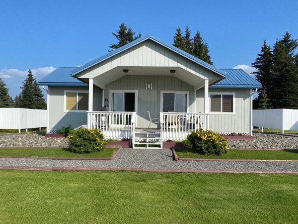 Soaring Eagle Lodge — Property