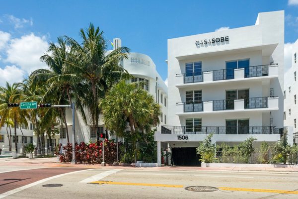 SoBe Hostel Miami Beach Florida — Property