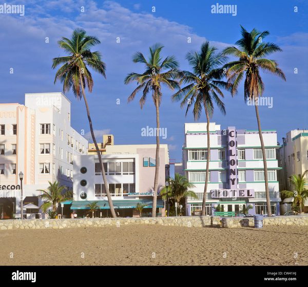 SoBe Lux Miami Beach Florida — Property