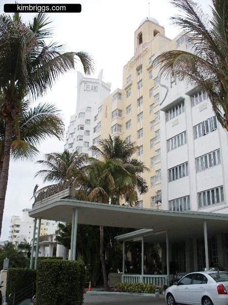 SoBe Lux Miami Beach Florida — Property