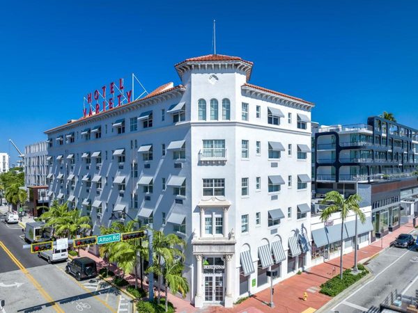 SoBeNY the Variety Hotel Miami Beach Florida — Property
