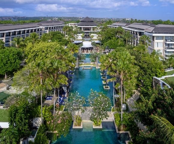 Sofitel Bali Nusa Dua Beach Resort — Property