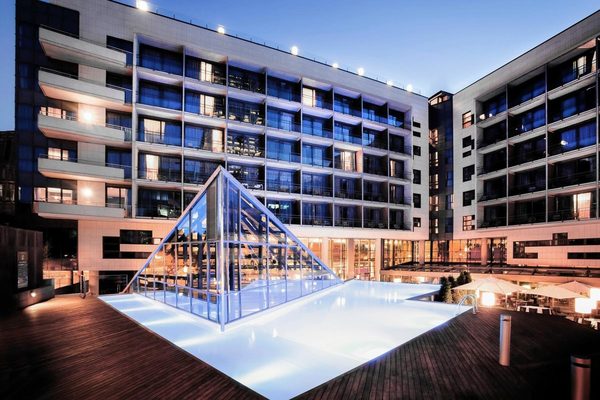 Sofitel Barcelona Skipper Barcelona Catalonia — Property