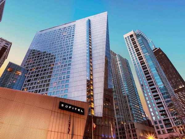 Sofitel Chicago Magnificent Mile — Property