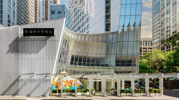 Sofitel Chicago Magnificent Mile — Property