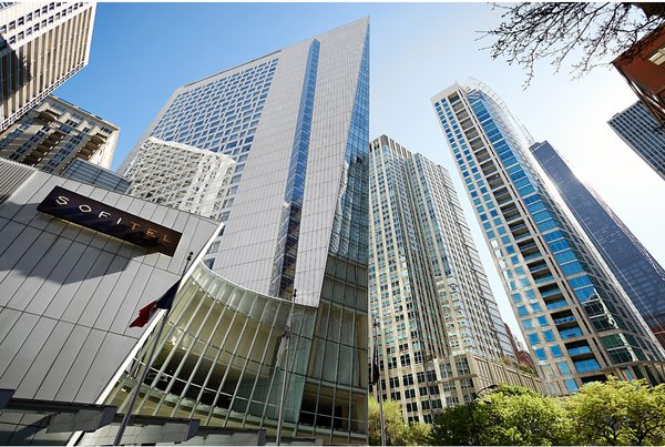 Sofitel Chicago Magnificent Mile — Property