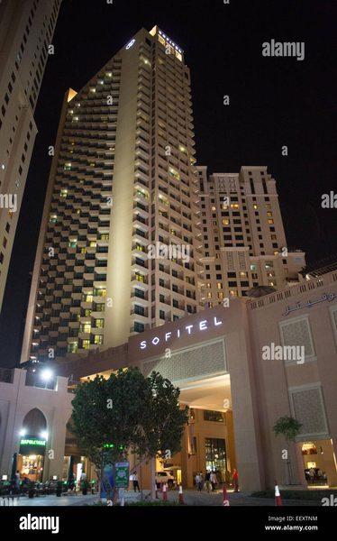 Sofitel Dubai Jumeirah Beach — Property