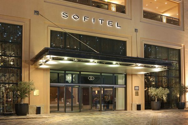 Sofitel Dubai Jumeirah Beach — Property