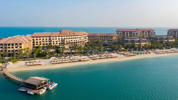 Sofitel Dubai The Palm — Property