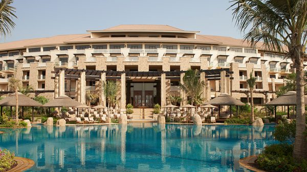 Sofitel Dubai The Palm — Property