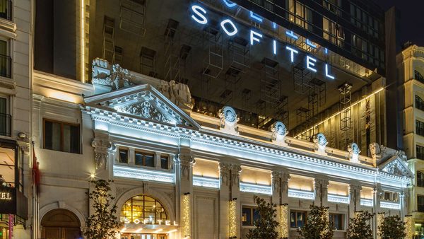 Sofitel Istanbul Taksim Istanbul — Property