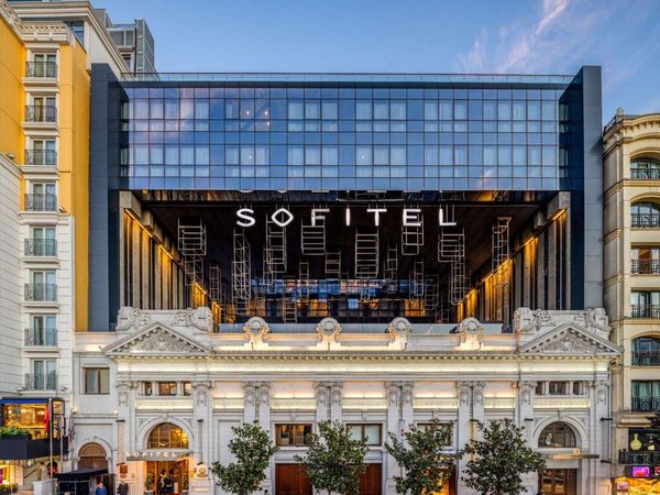 Sofitel Istanbul Taksim Istanbul — Property