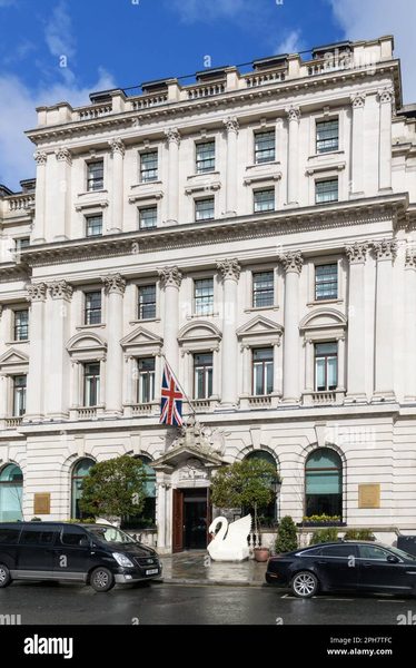 Sofitel London St James — Property