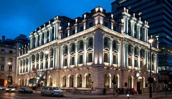 Sofitel London St James — Property