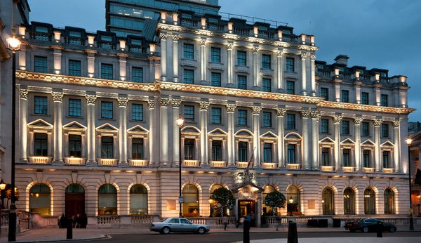 Sofitel London St James — Property