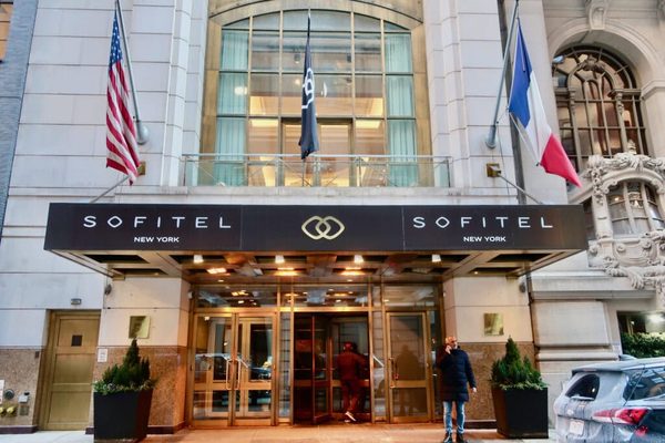 Sofitel New York New York City New York — Property