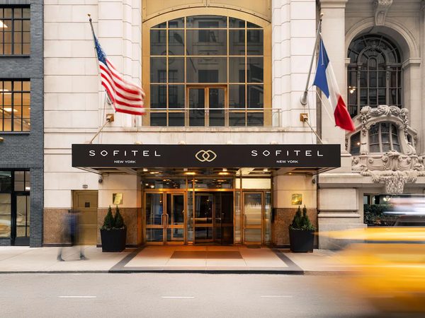 Sofitel New York New York City New York — Property