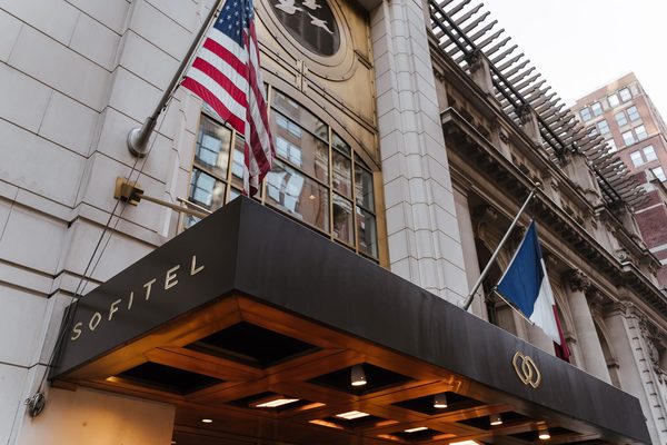 Sofitel New York New York City New York — Property