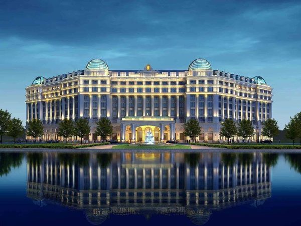 Sofitel Shanghai Hongqiao — Property