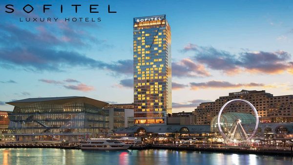 Sofitel Sydney Darling Harbour — Property