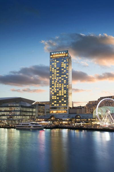 Sofitel Sydney Darling Harbour — Property