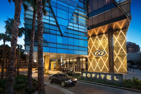 Sofitel Sydney Darling Harbour — Property