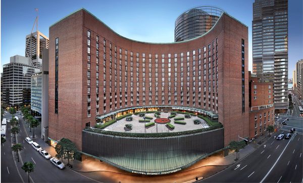 Sofitel Sydney Wentworth — Property