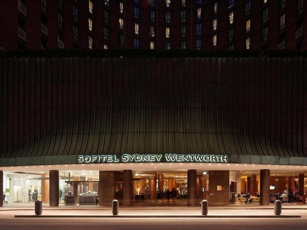 Sofitel Sydney Wentworth — Property