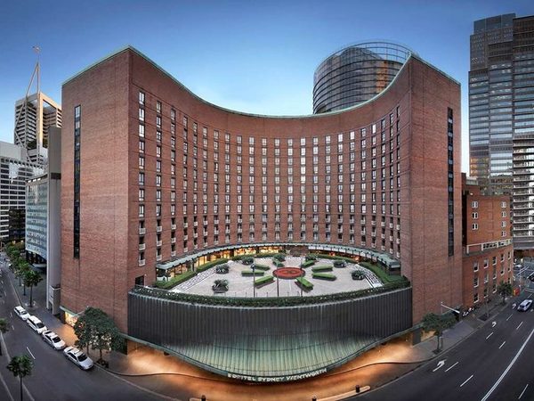 Sofitel Sydney Wentworth — Property