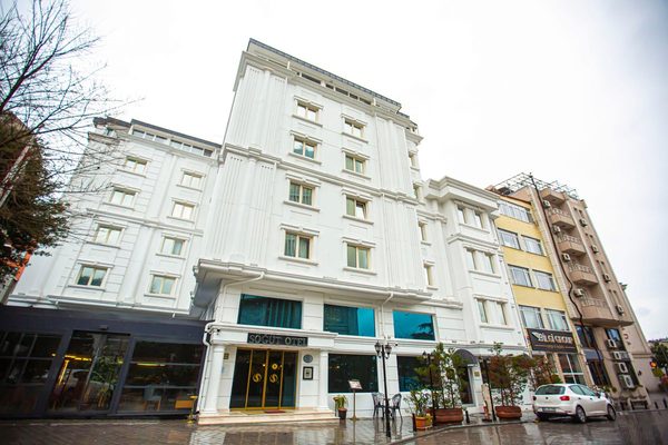 Sogut Hotel Spa Istanbul — Property