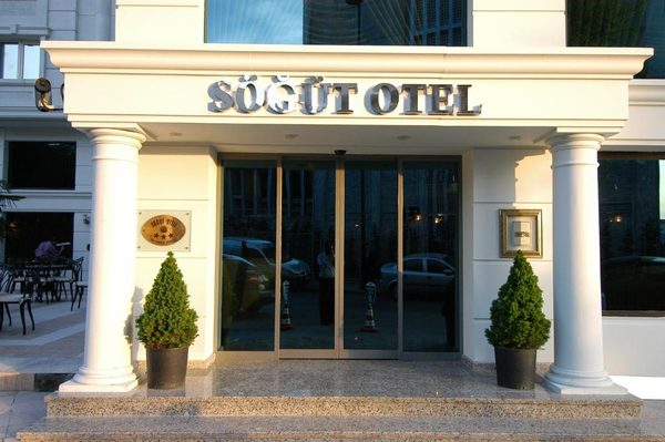 Sogut Hotel Spa Istanbul — Property
