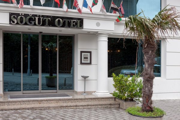 Sogut Hotel Spa Istanbul — Property