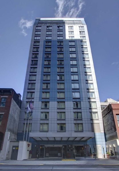 SoHo 54 Hotel — Property