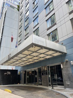 SoHo 54 Hotel — Property