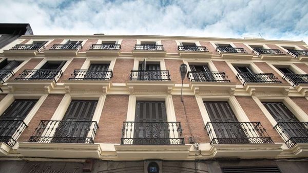 Soho Boutique Congreso — Property