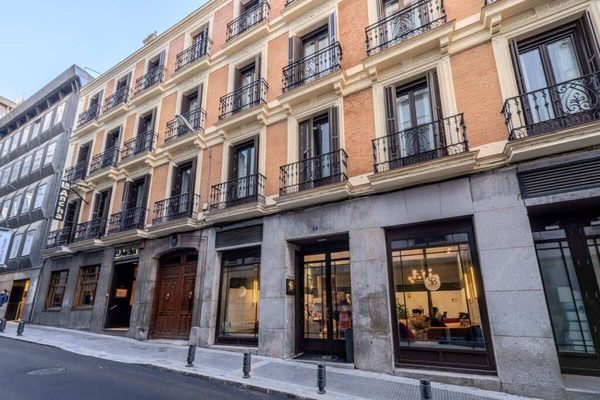 Soho Boutique Congreso — Property