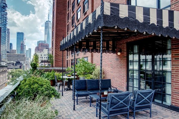 Soho Grand Hotel — Property