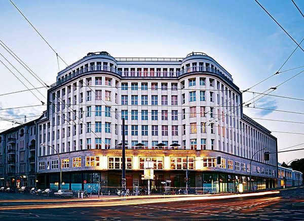 Soho House Berlin — Property