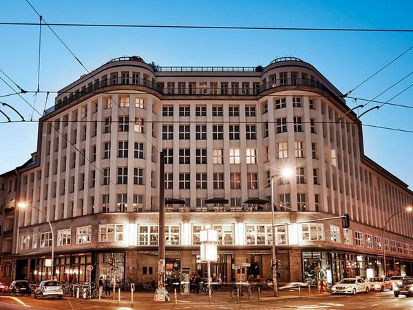 Soho House Berlin — Property