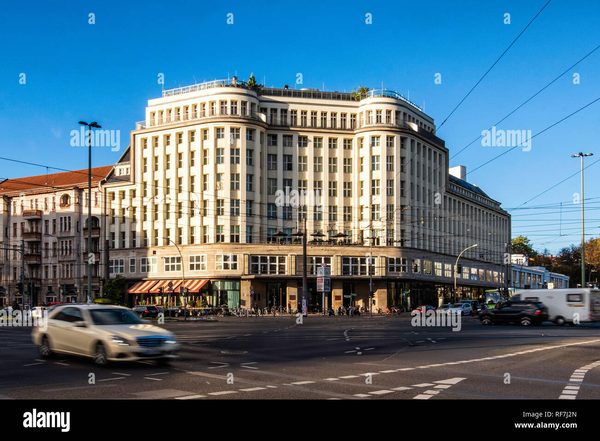 Soho House Berlin — Property