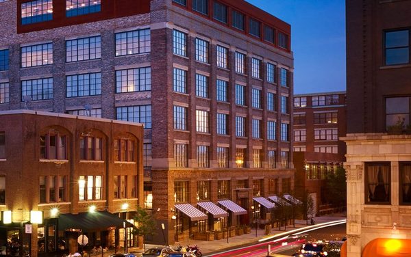 Soho House Chicago Chicago Illinois — Property