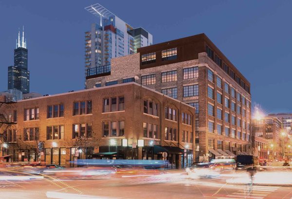 Soho House Chicago Chicago Illinois — Property