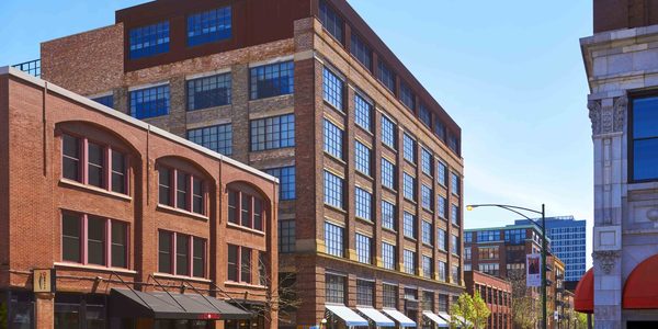 Soho House Chicago Chicago Illinois — Property