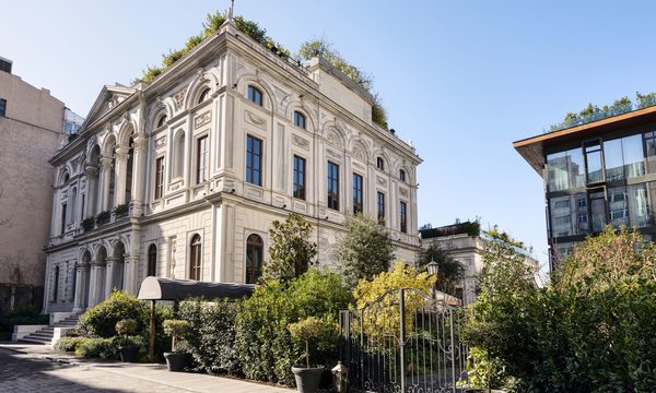 Soho House Istanbul Istanbul — Property