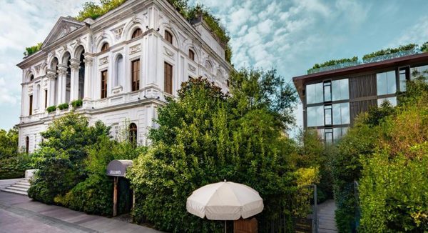 Soho House Istanbul Istanbul — Property