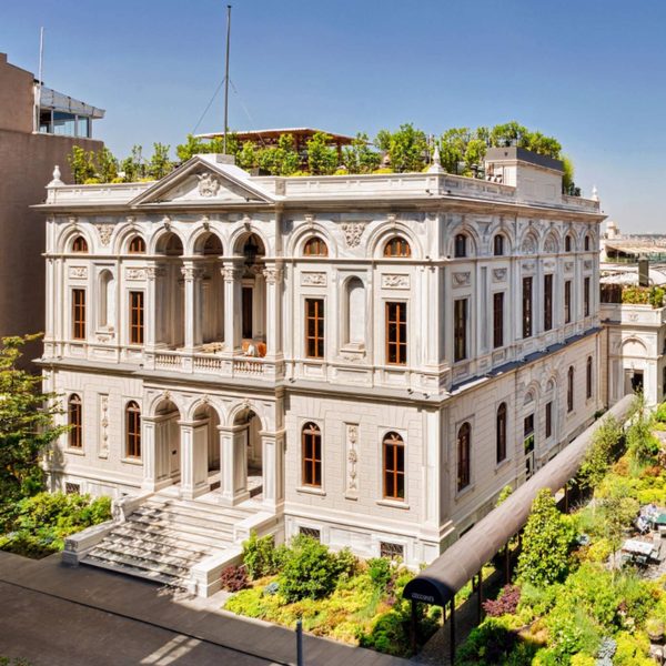 Soho House Istanbul Istanbul — Property