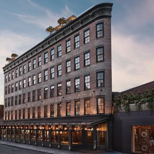 Soho House New York New York City New York — Property