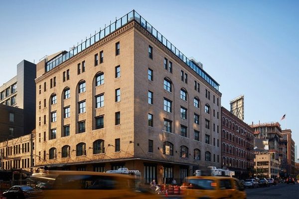 Soho House New York New York City New York — Property