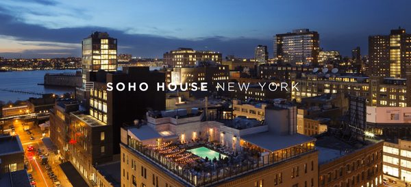 Soho House New York New York City New York — Property