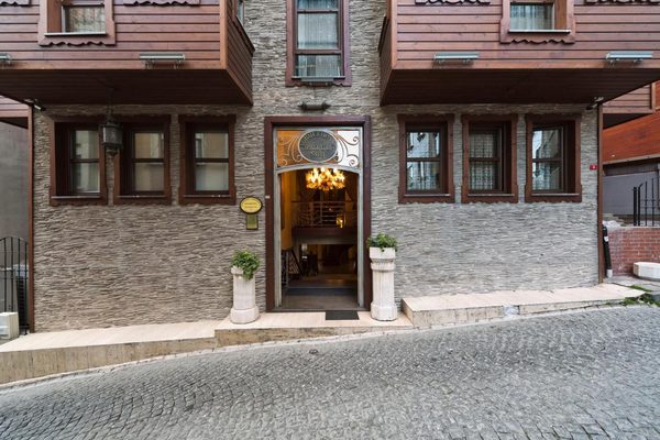 Sokullu Pasa Hotel Istanbul — Property